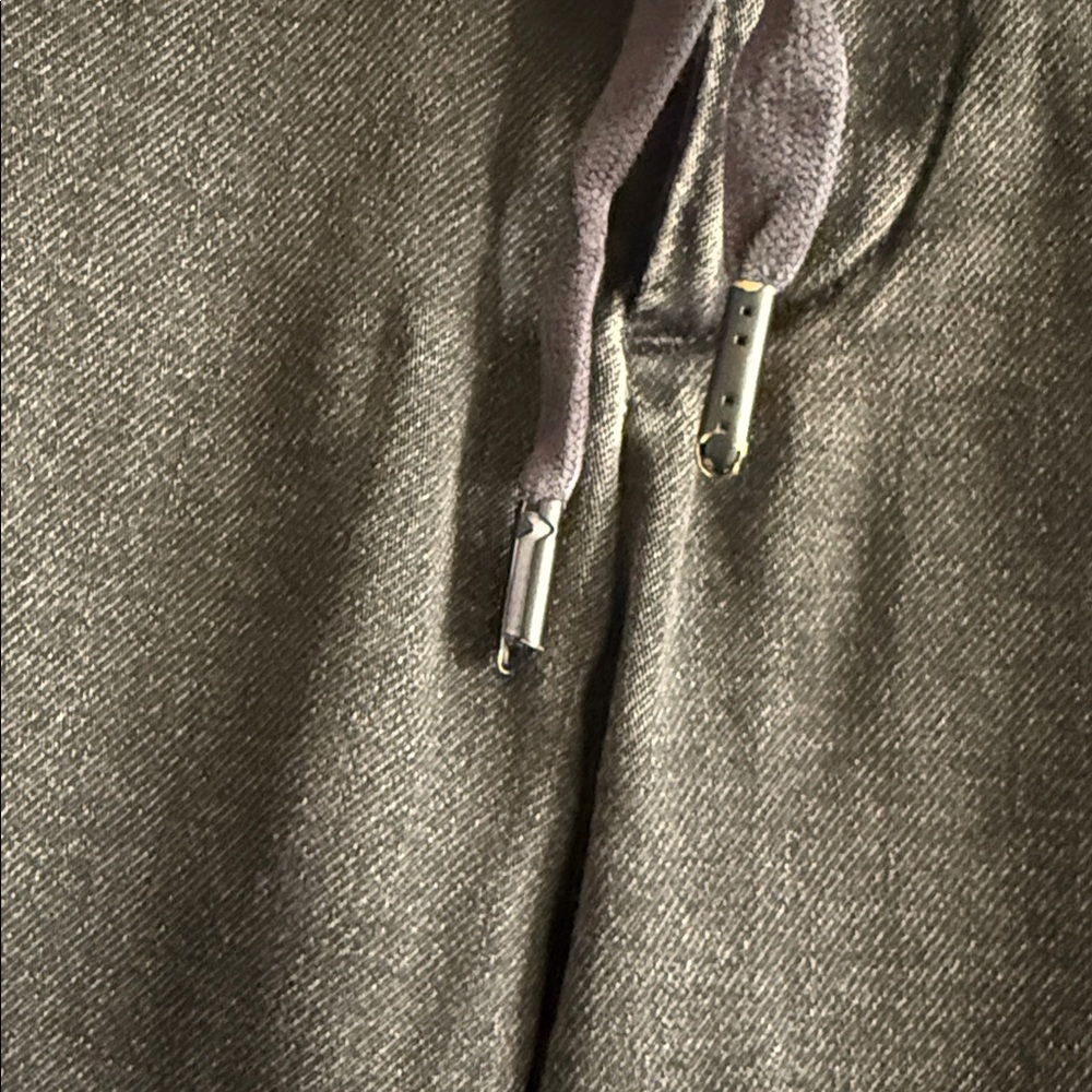rag & bone Gray Denim Jogger Pants | Size L - Picture 9 of 9